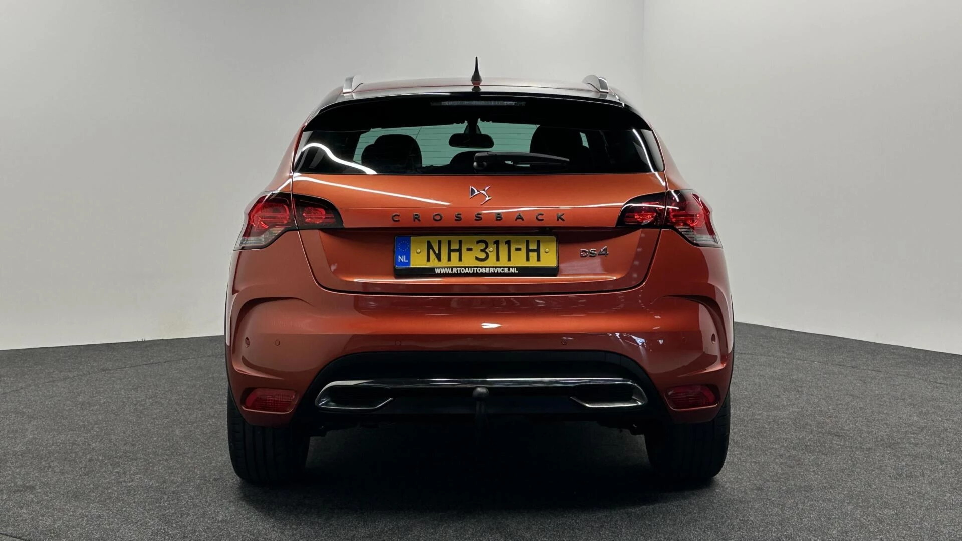 Hoofdafbeelding DS DS 4