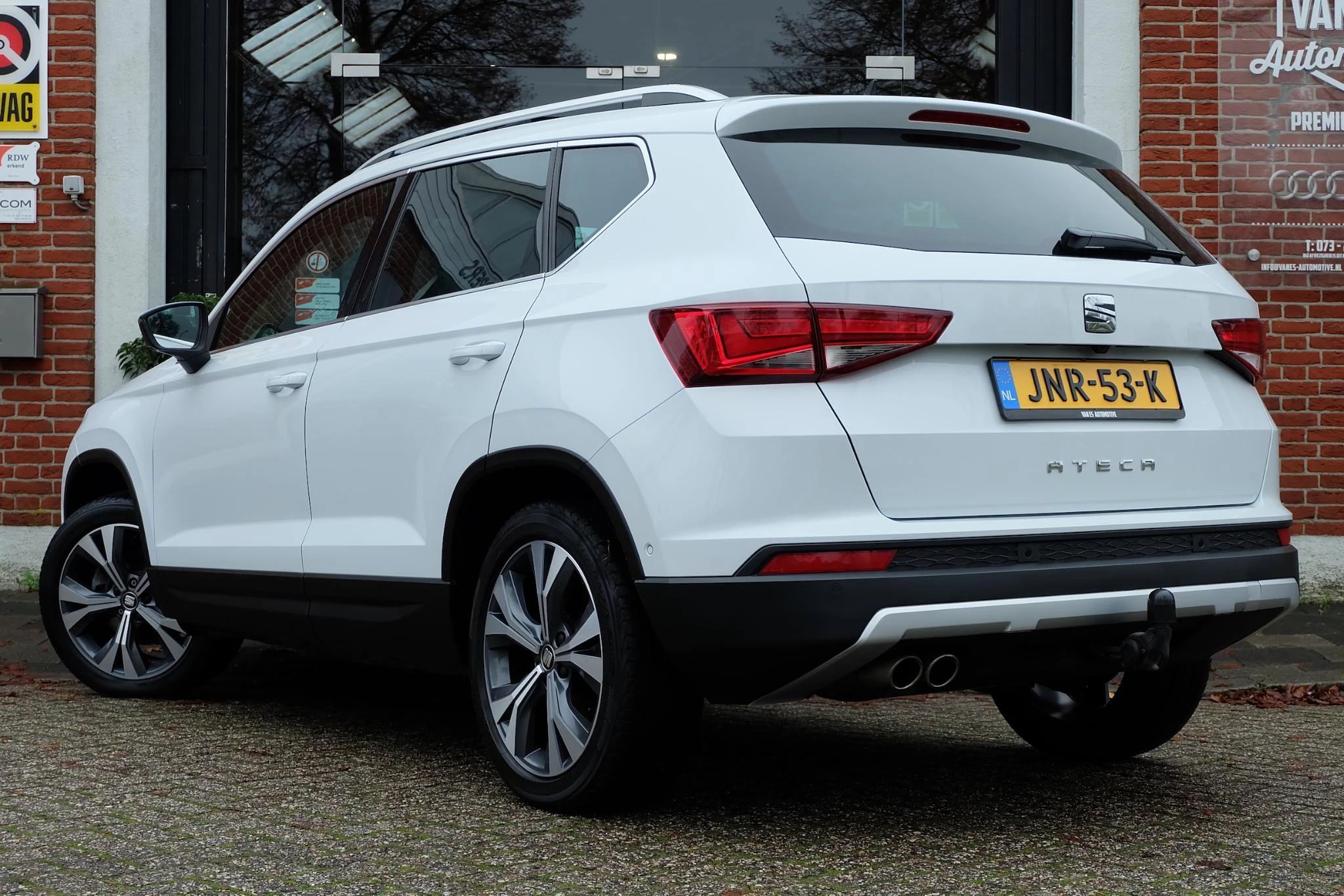 Hoofdafbeelding SEAT Ateca