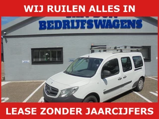 Hoofdafbeelding Mercedes-Benz Citan Mercedes-Benz Citan 111 CDI 7 pers export