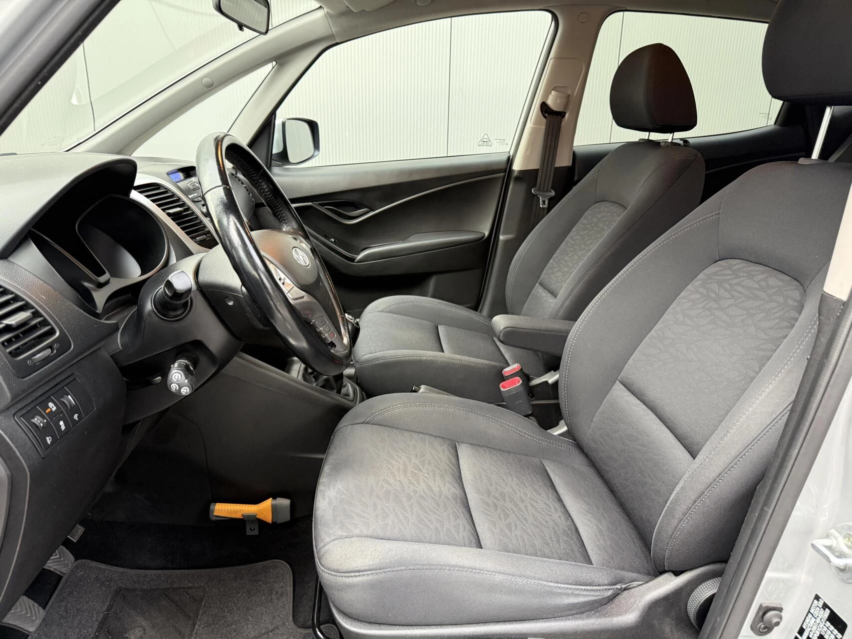 Hoofdafbeelding Hyundai ix20