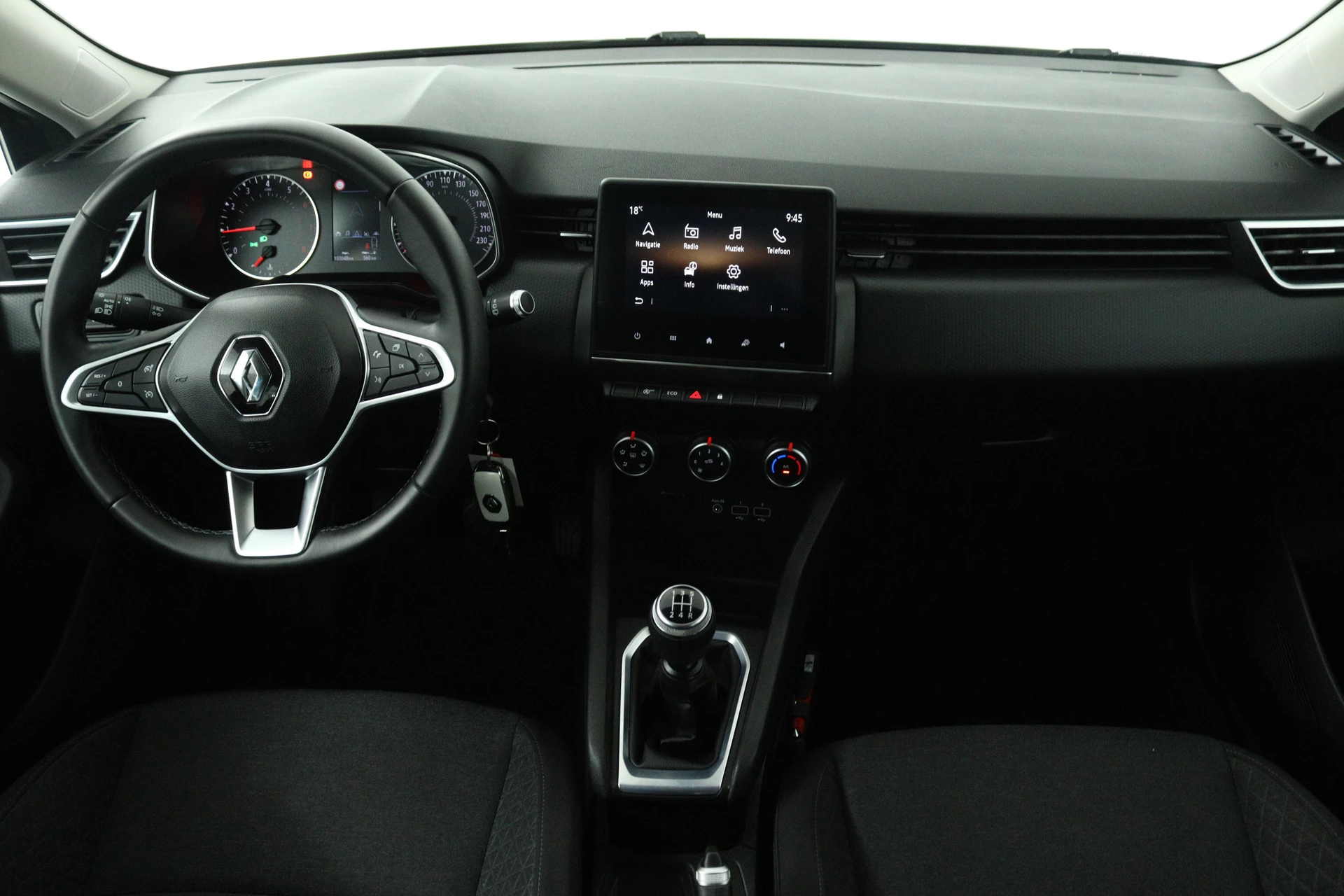 Hoofdafbeelding Renault Clio