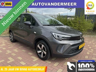 Opel Crossland 1.2 / Apple Carplay / Android Auto / Etc..