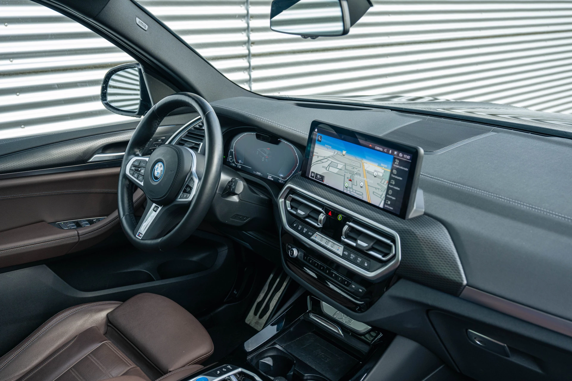 Hoofdafbeelding BMW iX3