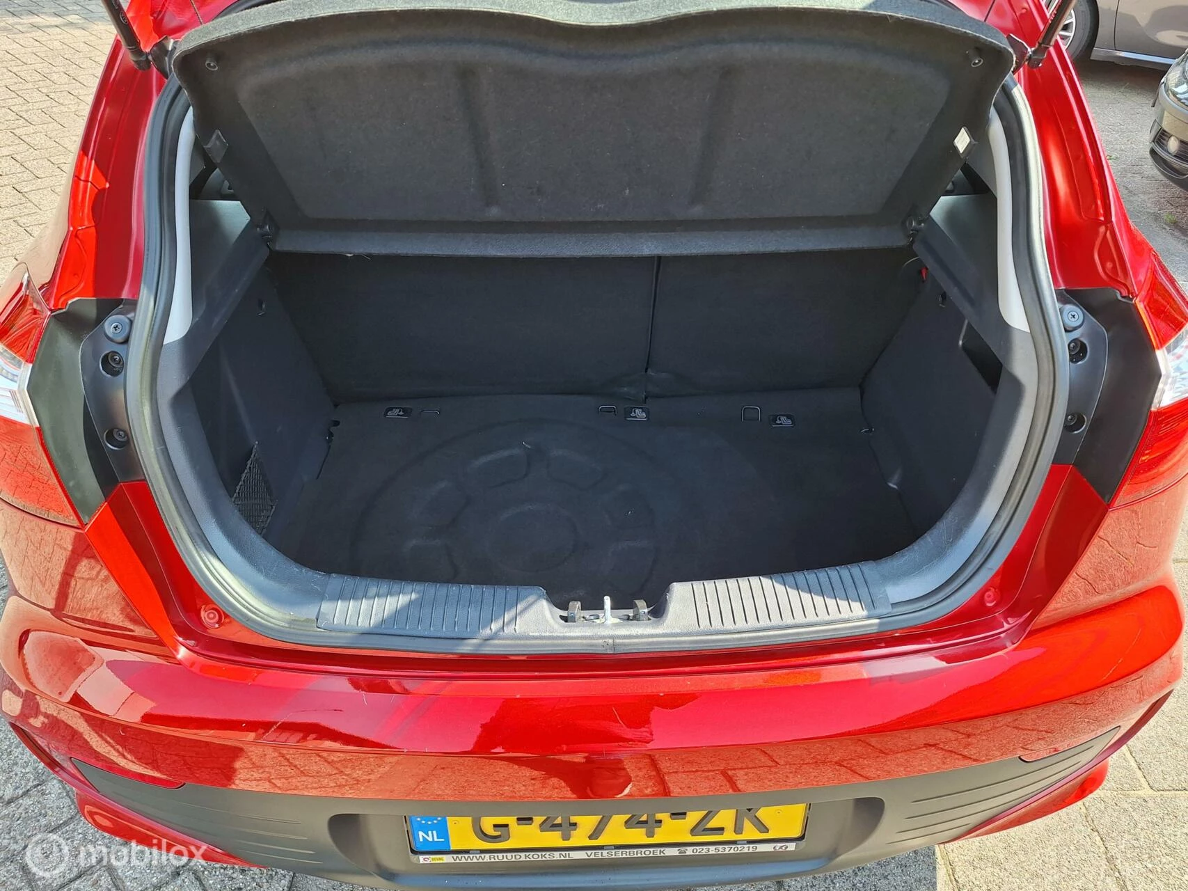 Hoofdafbeelding Kia Rio