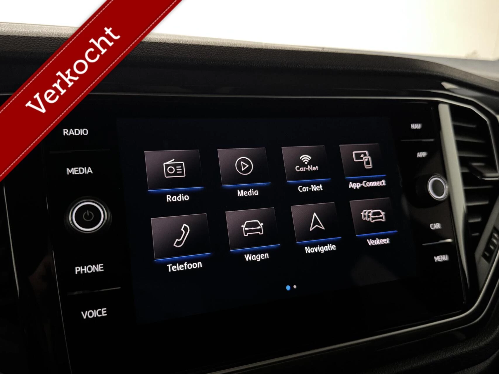 Hoofdafbeelding Volkswagen T-Roc