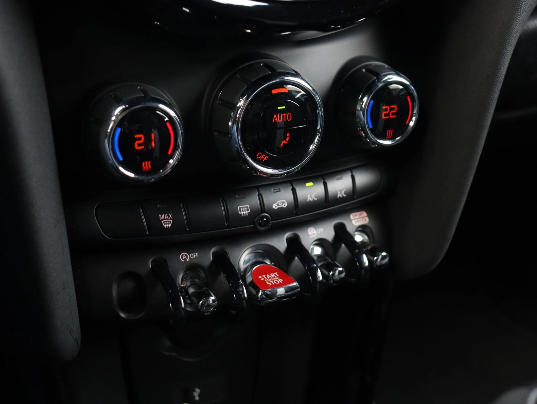 Hoofdafbeelding MINI 3-deurs