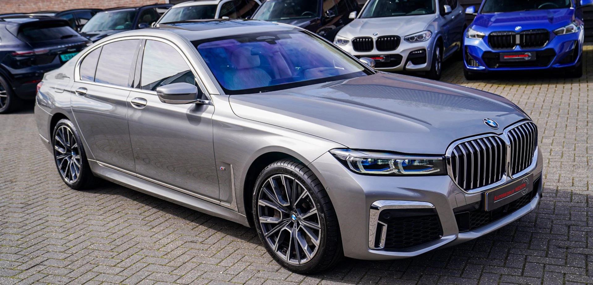 Hoofdafbeelding BMW 7 Serie