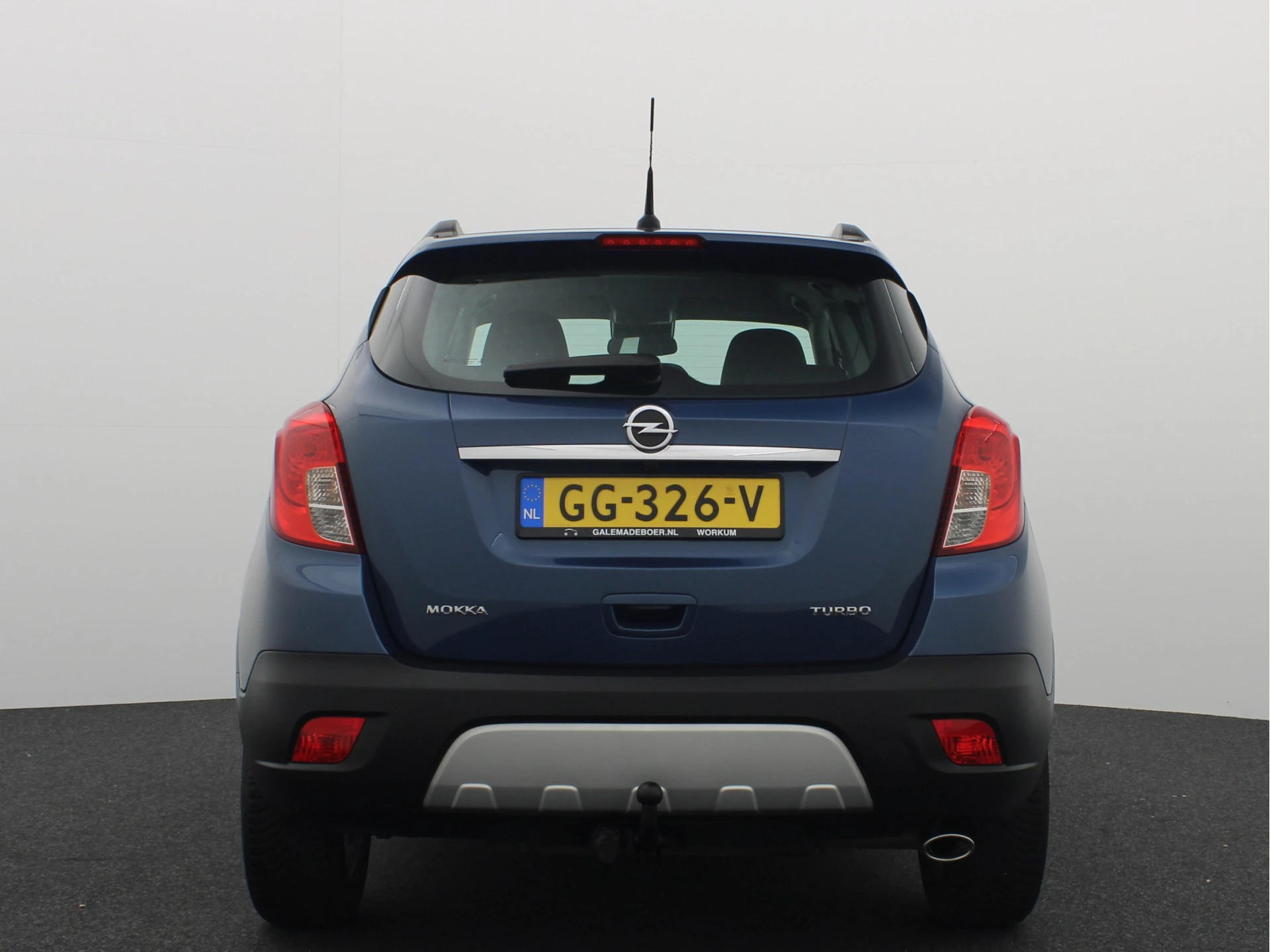 Hoofdafbeelding Opel Mokka