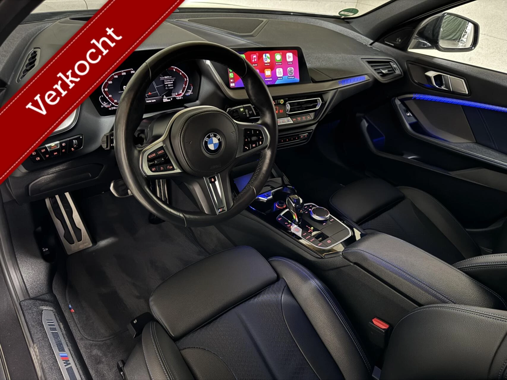 Hoofdafbeelding BMW 1 Serie