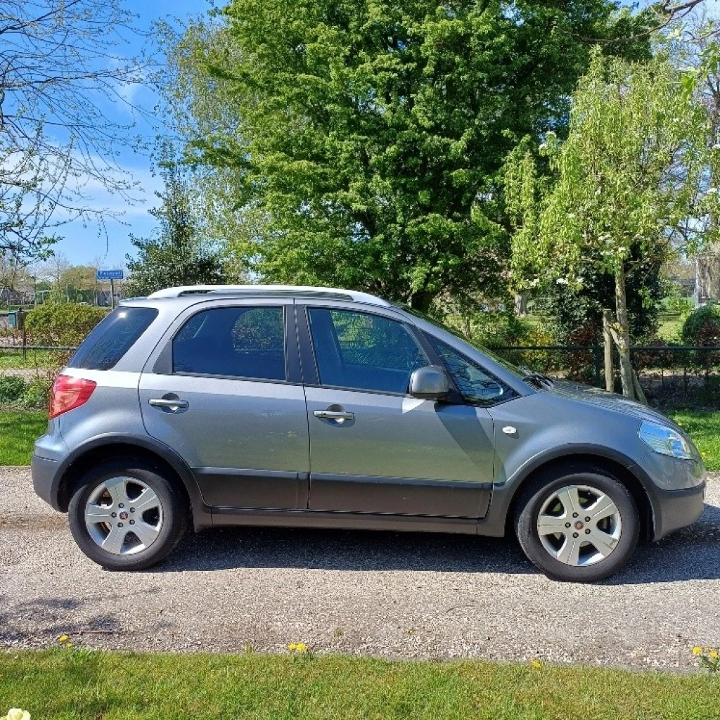 Hoofdafbeelding Fiat Sedici