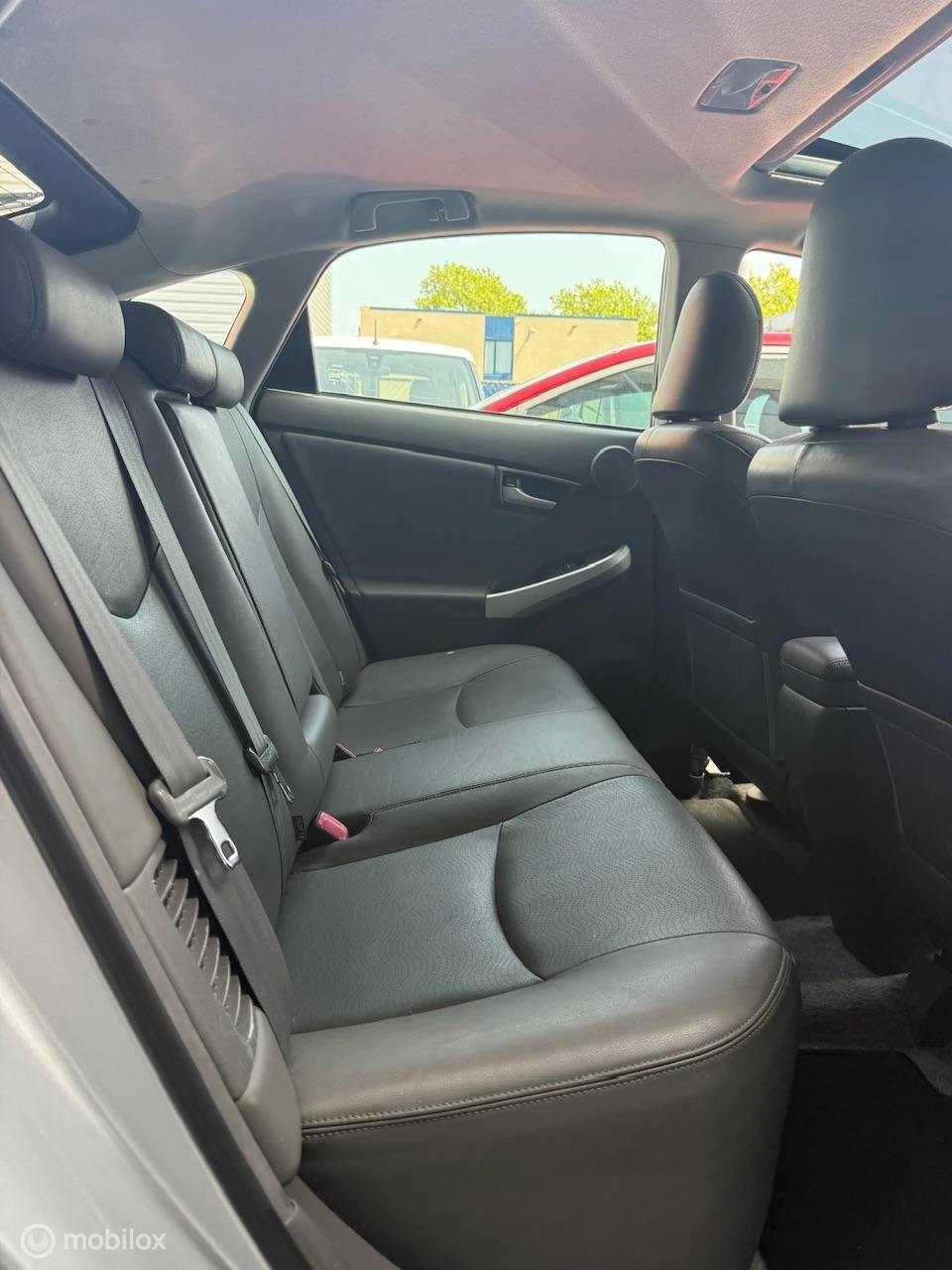 Hoofdafbeelding Toyota Prius