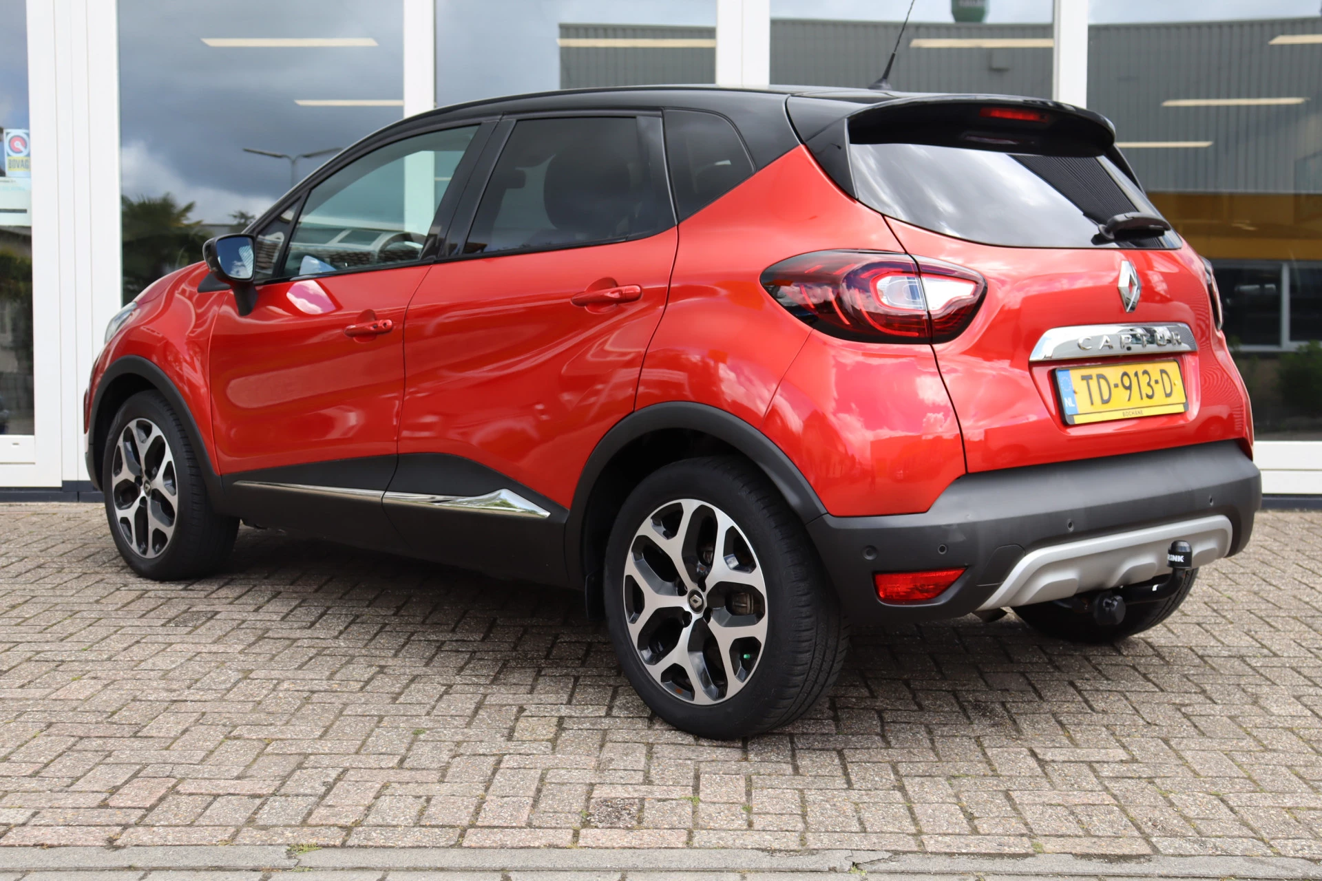 Hoofdafbeelding Renault Captur
