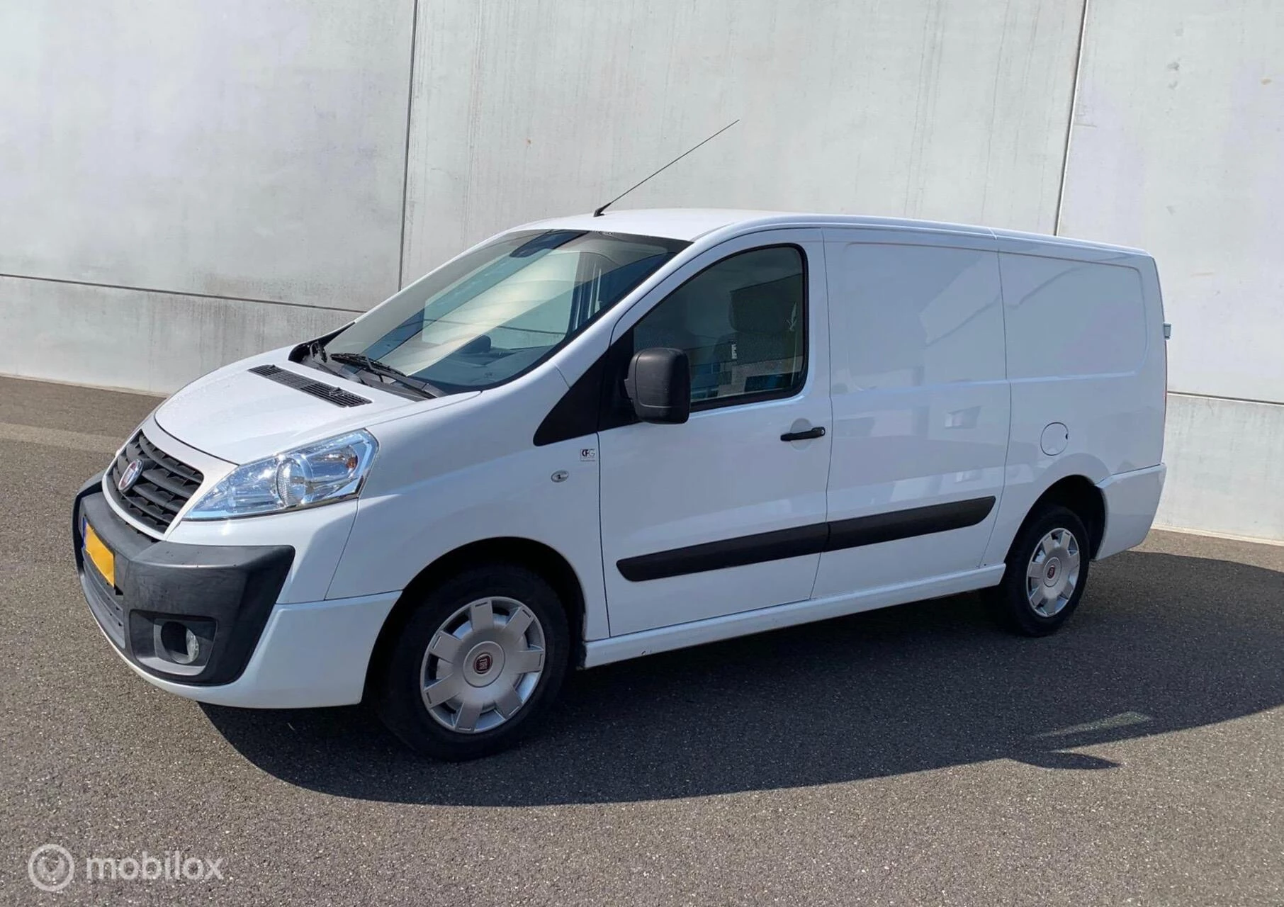Hoofdafbeelding Fiat Scudo