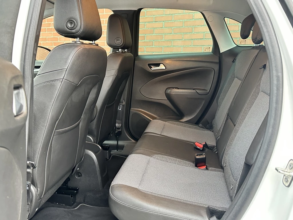 Hoofdafbeelding Opel Crossland