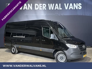 Mercedes-Benz Sprinter 317 CDI 170pk L3H2 Fabrieksgarantie Euro6 Airco | Camera | Apple Carplay | Android Auto Cruisecontrol, Parkeersensoren, Stoelverwarming, Bijrijdersbank, MBUX
