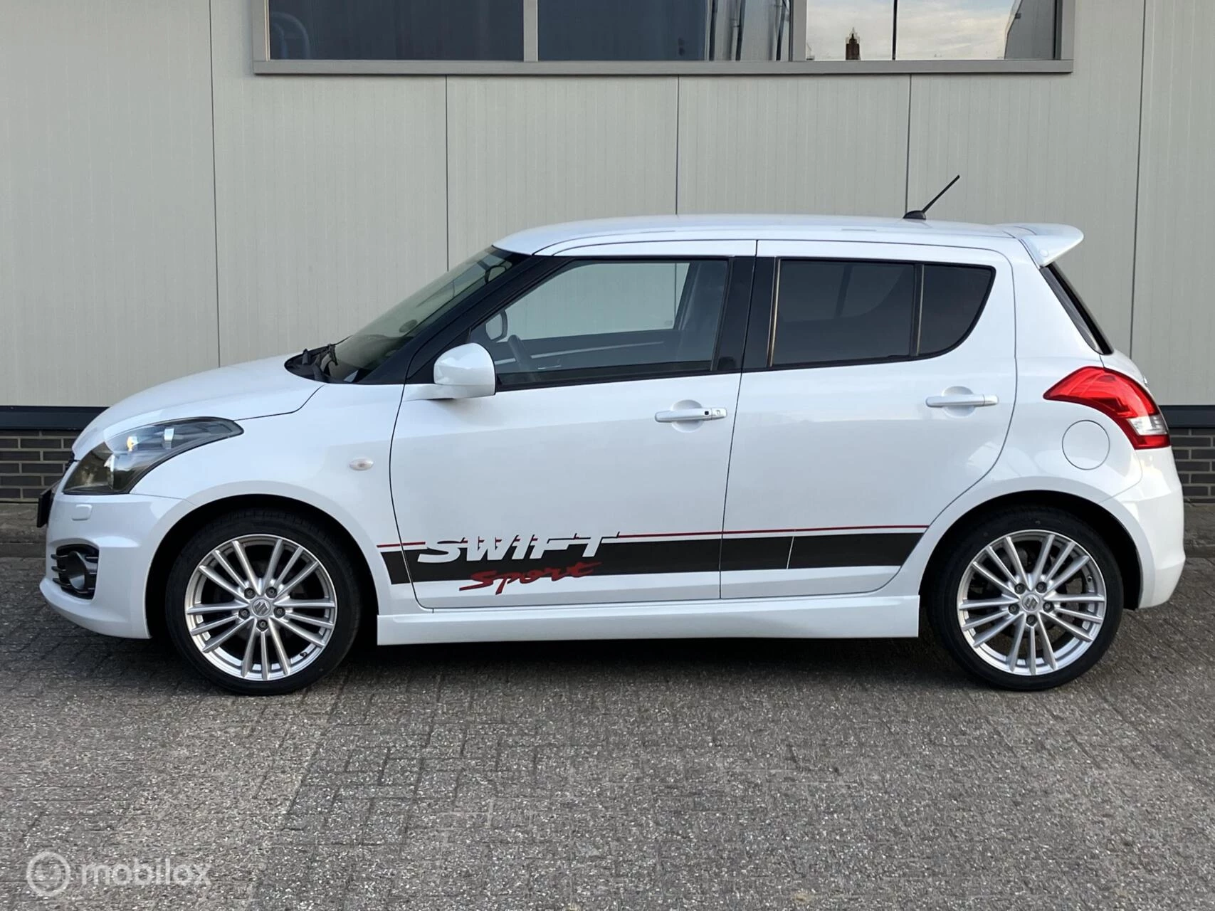 Hoofdafbeelding Suzuki Swift