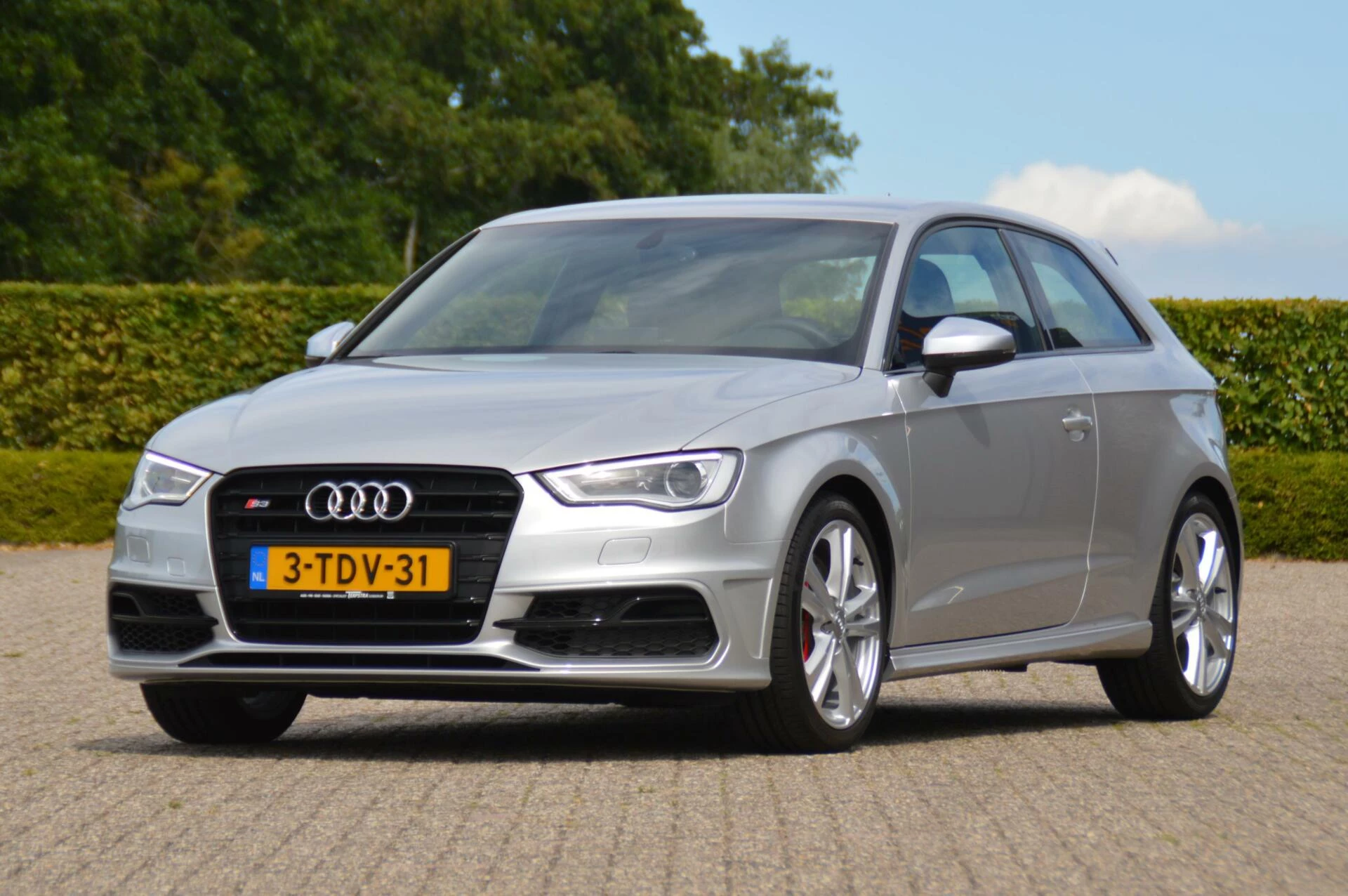 Hoofdafbeelding Audi S3
