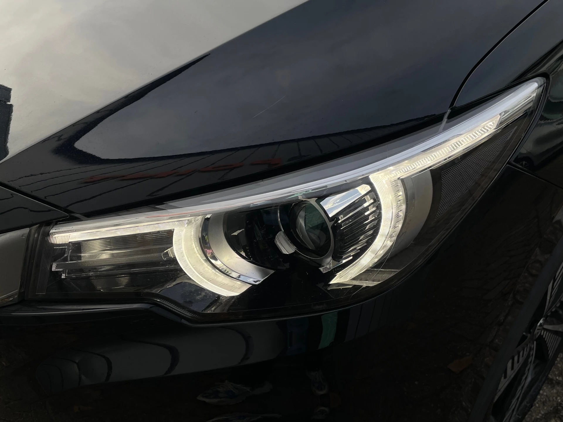 Hoofdafbeelding MG ZS EV