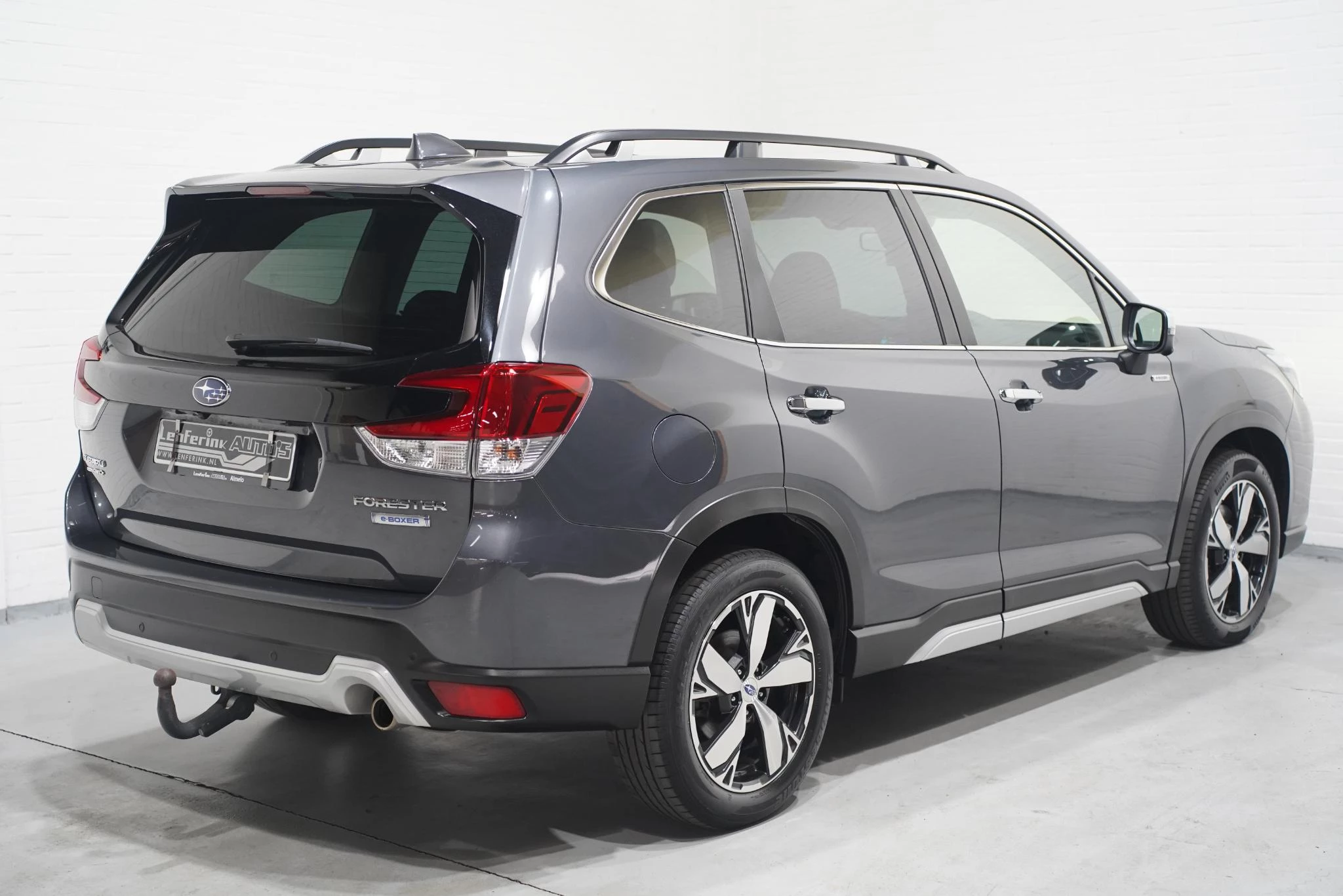 Hoofdafbeelding Subaru Forester
