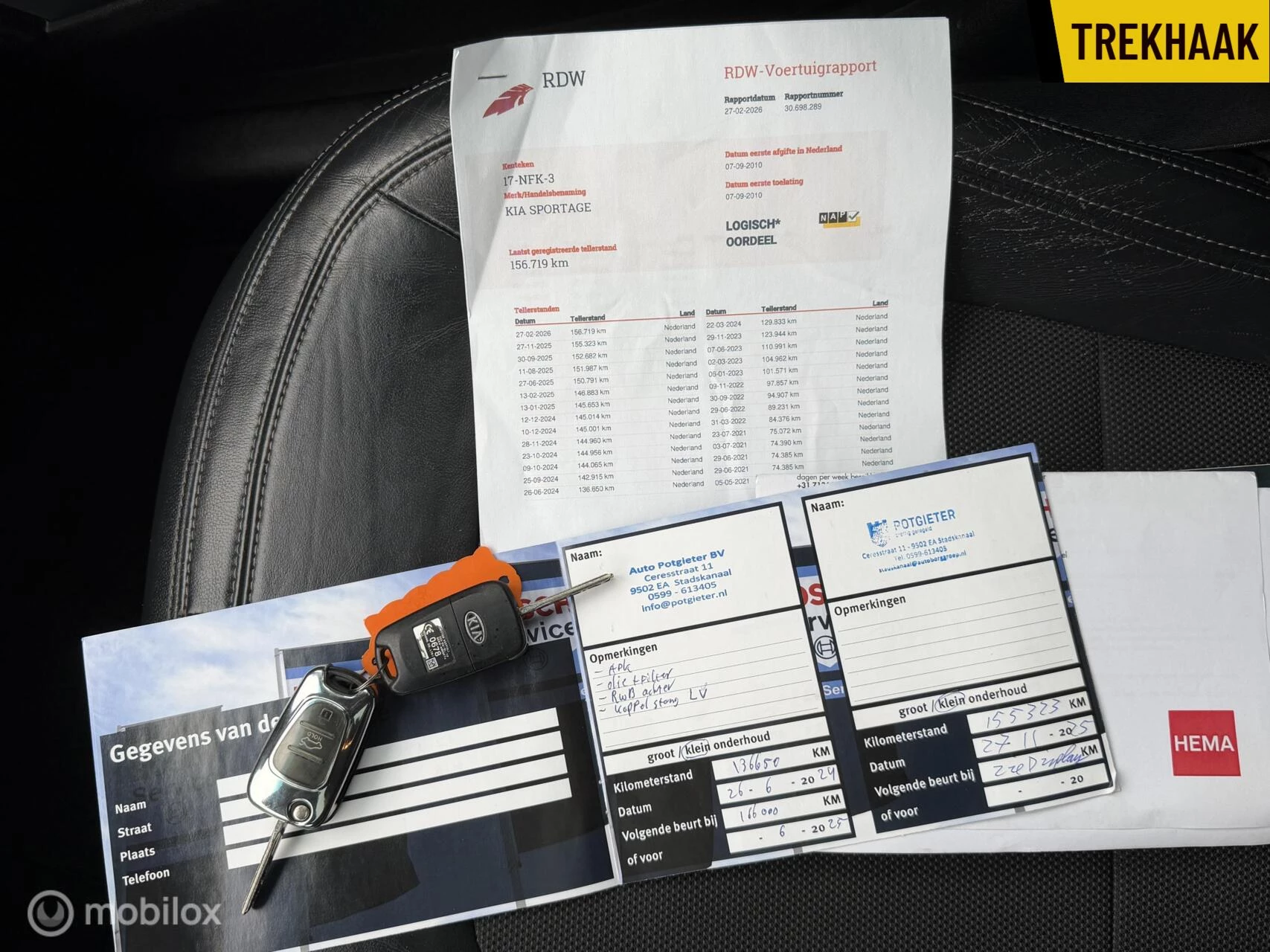 Hoofdafbeelding Kia Sportage