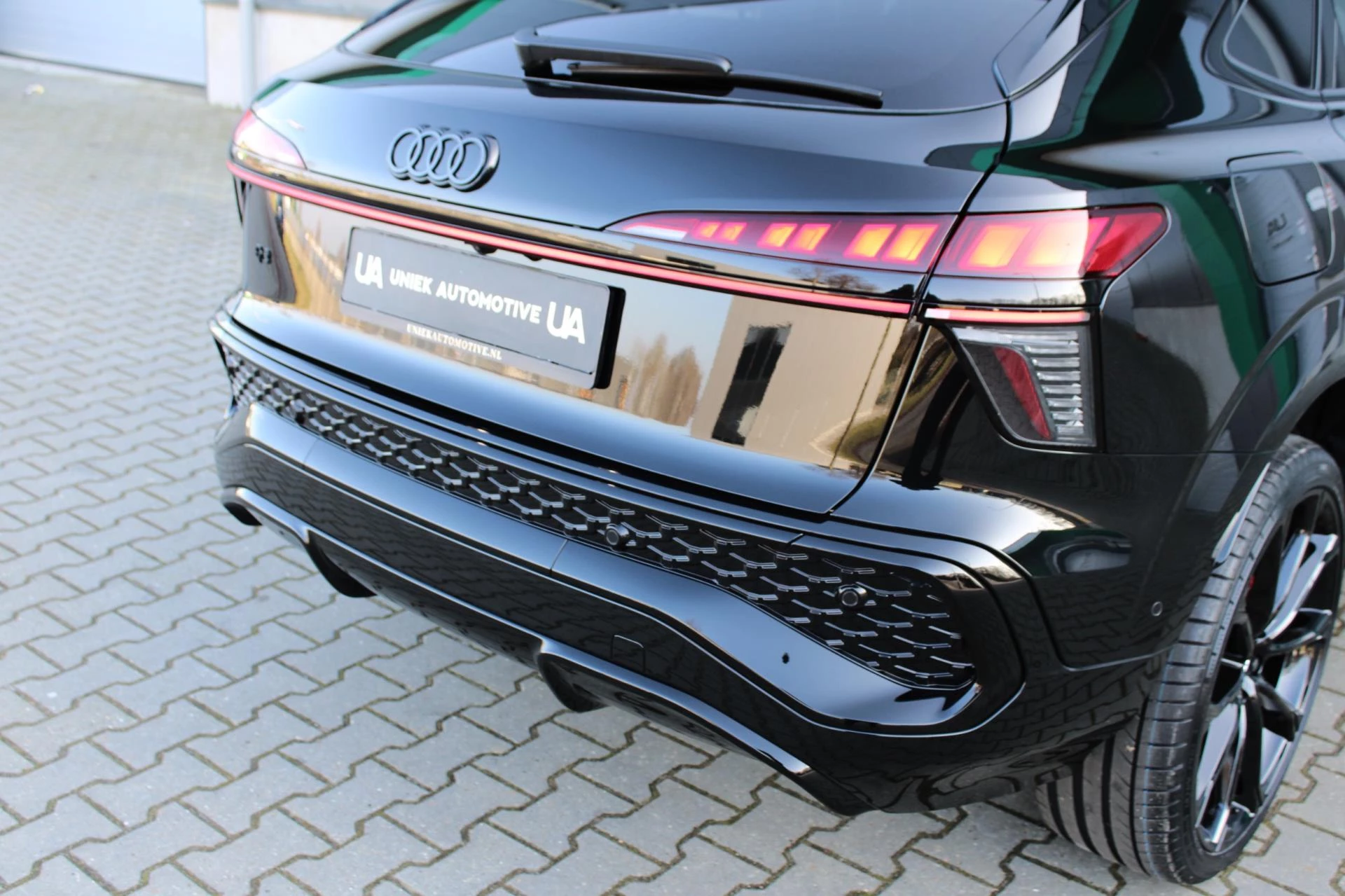 Hoofdafbeelding Audi Q3