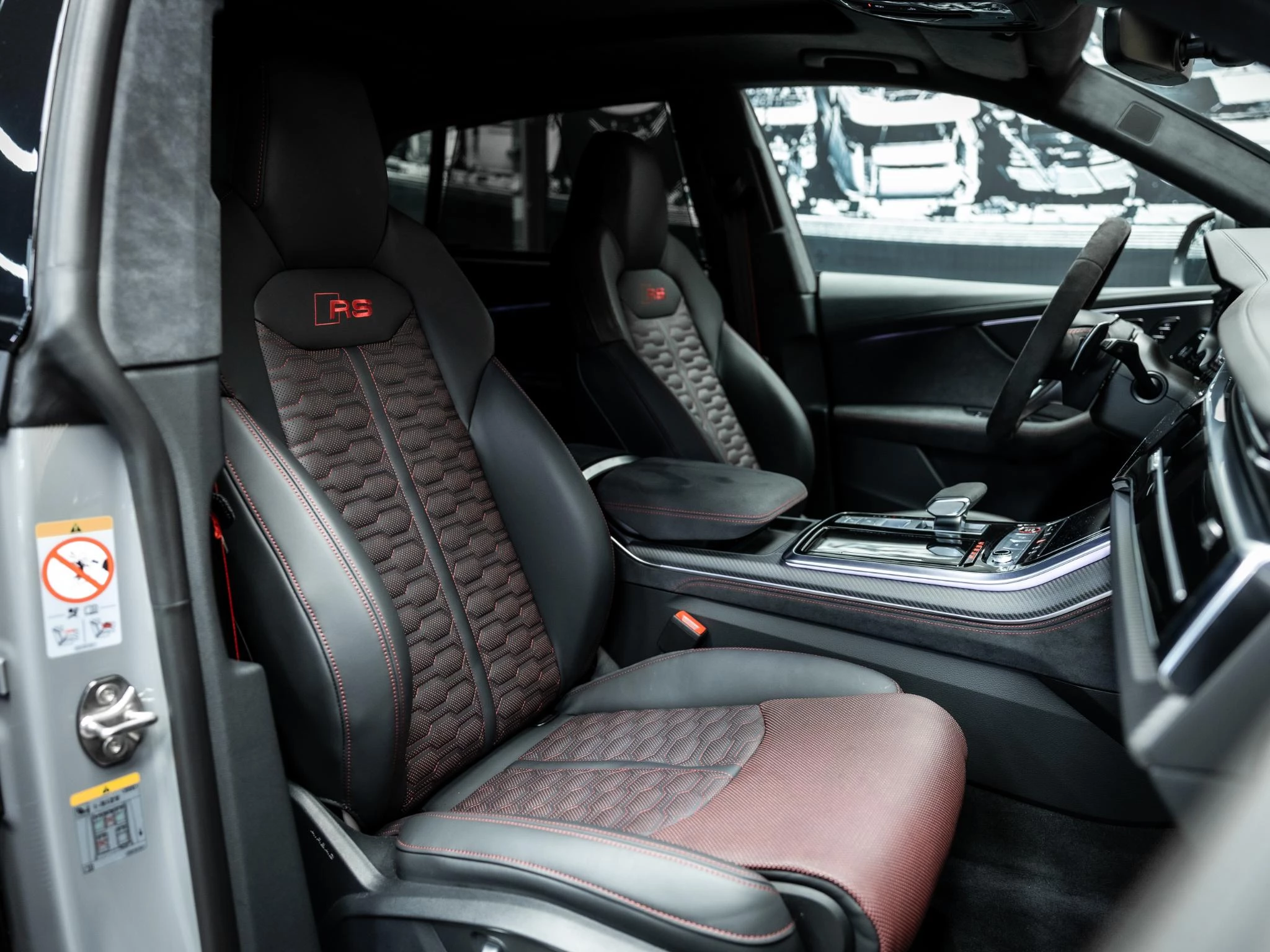 Hoofdafbeelding Audi RSQ8