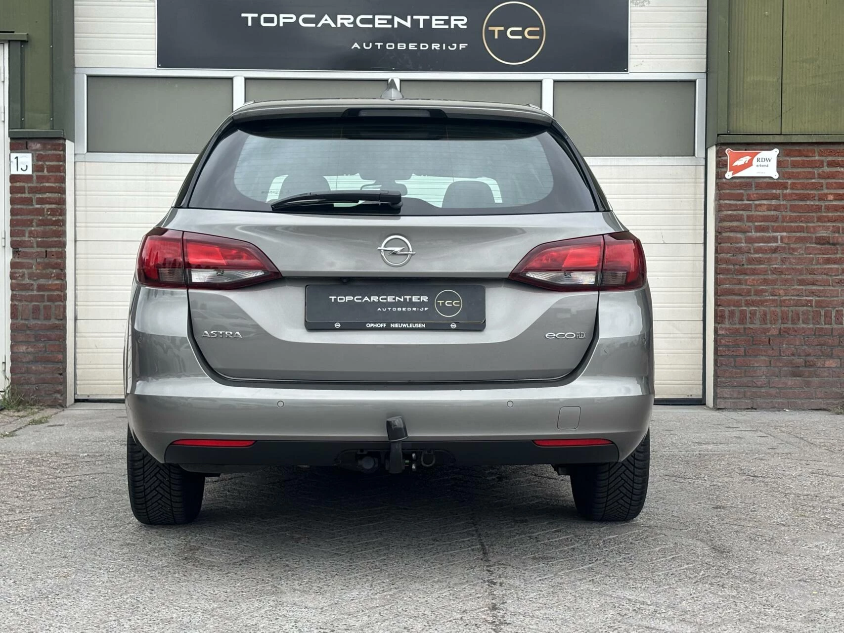 Hoofdafbeelding Opel Astra
