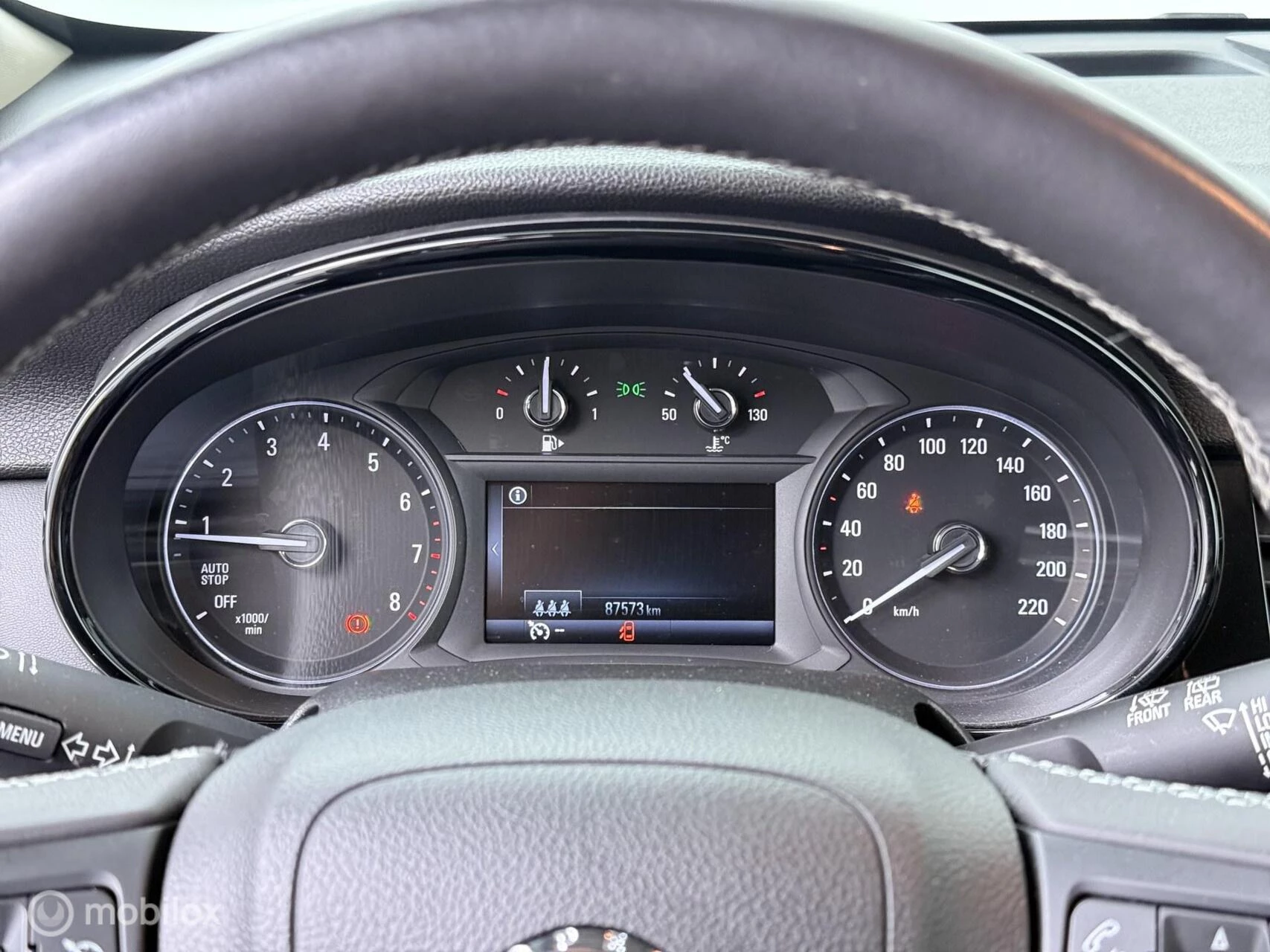 Hoofdafbeelding Opel Mokka X
