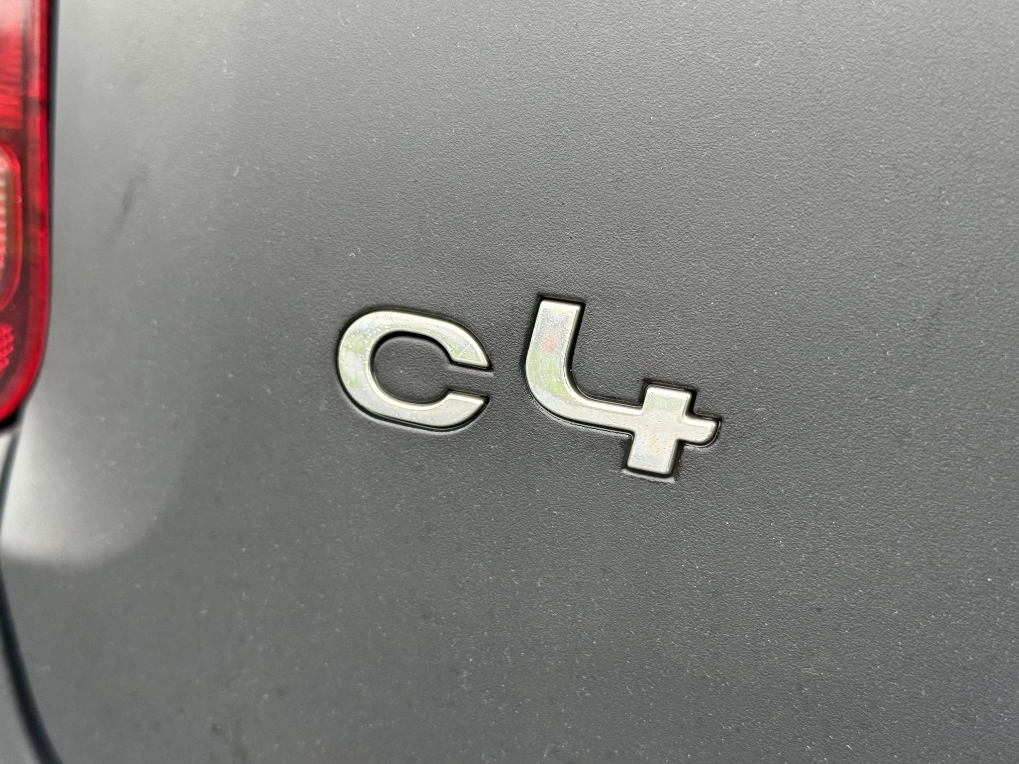 Hoofdafbeelding Citroën C4 Cactus