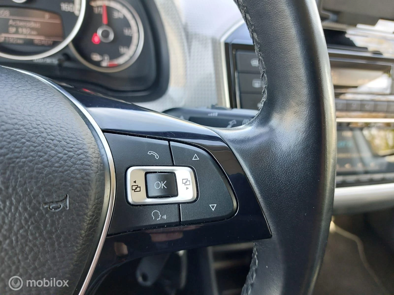 Hoofdafbeelding Volkswagen e-up!