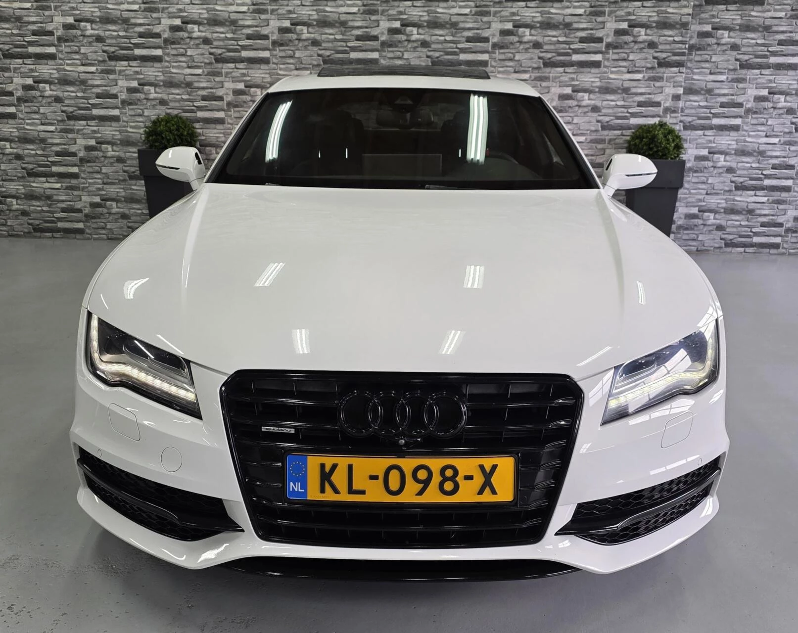Hoofdafbeelding Audi A7