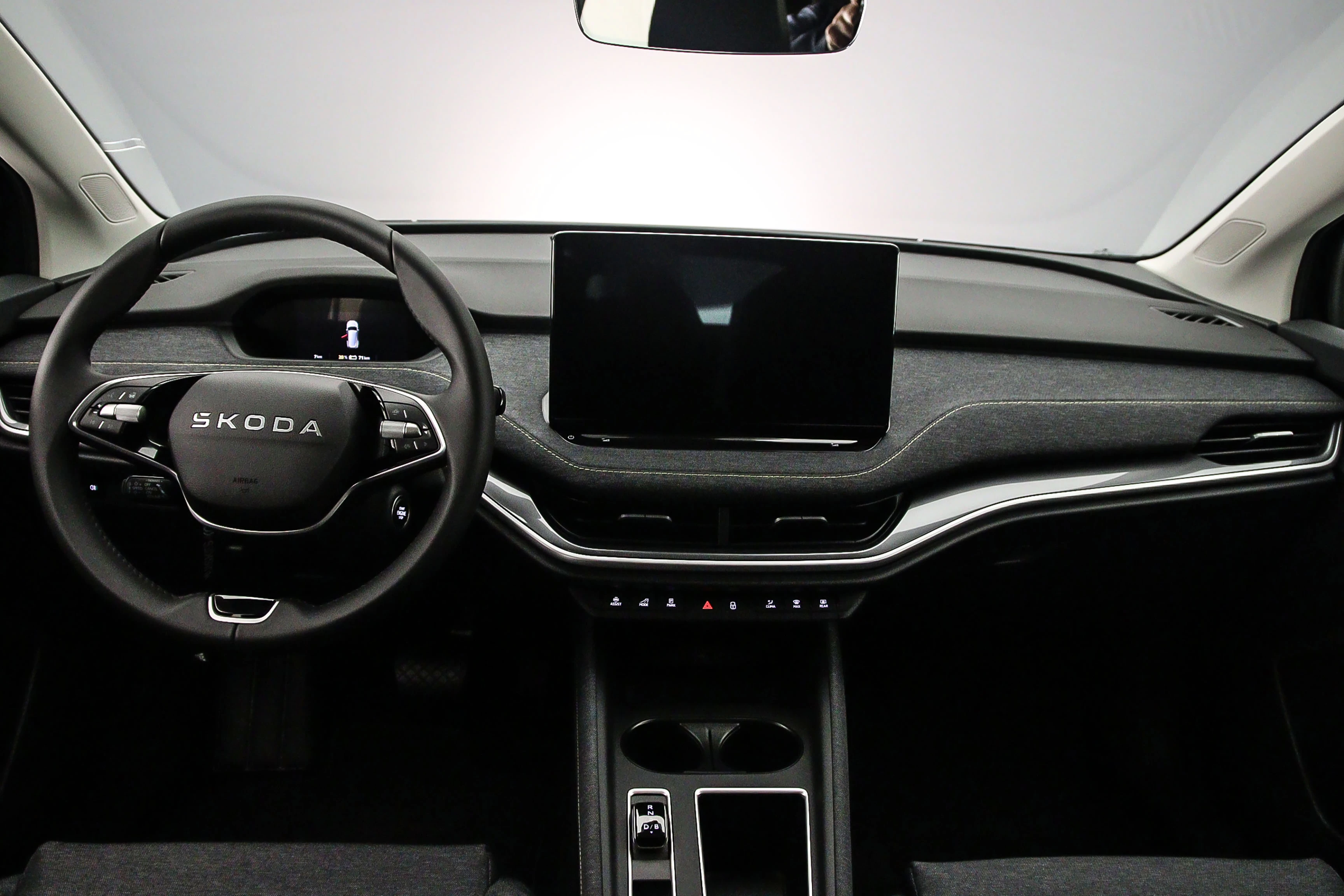 Hoofdafbeelding Škoda Elroq