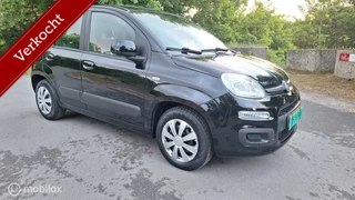 FIAT PANDA 0.9 TWINAIR Edizione Cool nette goed onderhouden