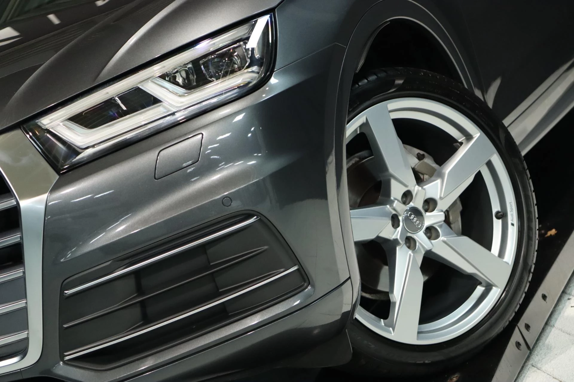 Hoofdafbeelding Audi Q5