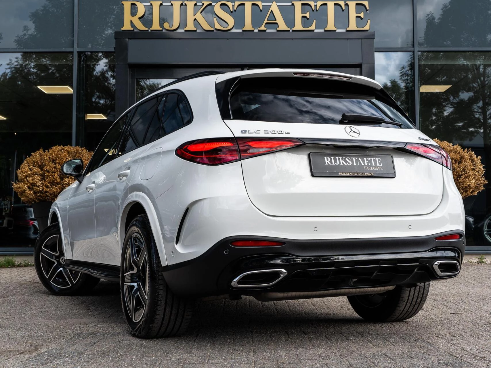 Hoofdafbeelding Mercedes-Benz GLC