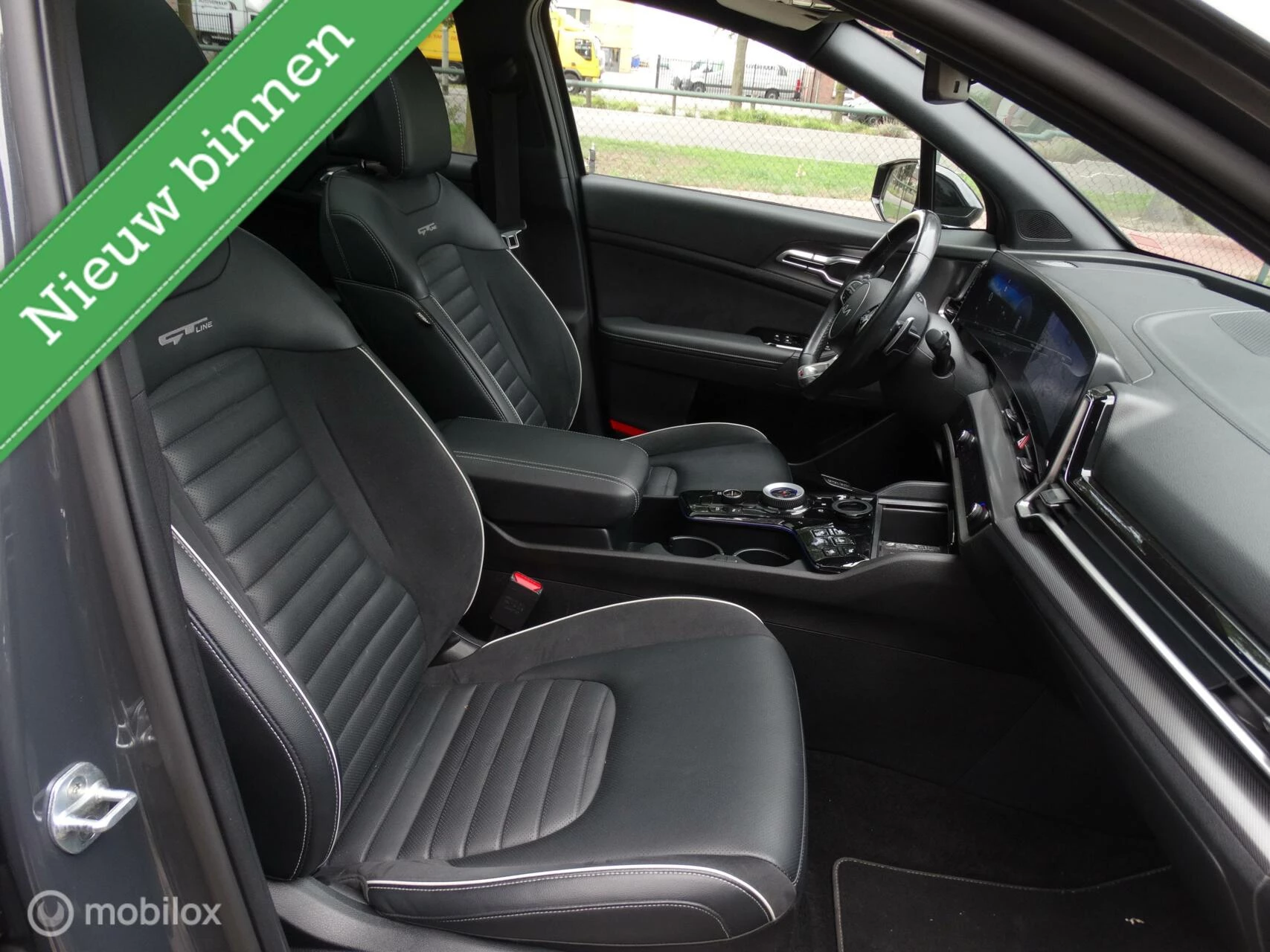 Hoofdafbeelding Kia Sportage