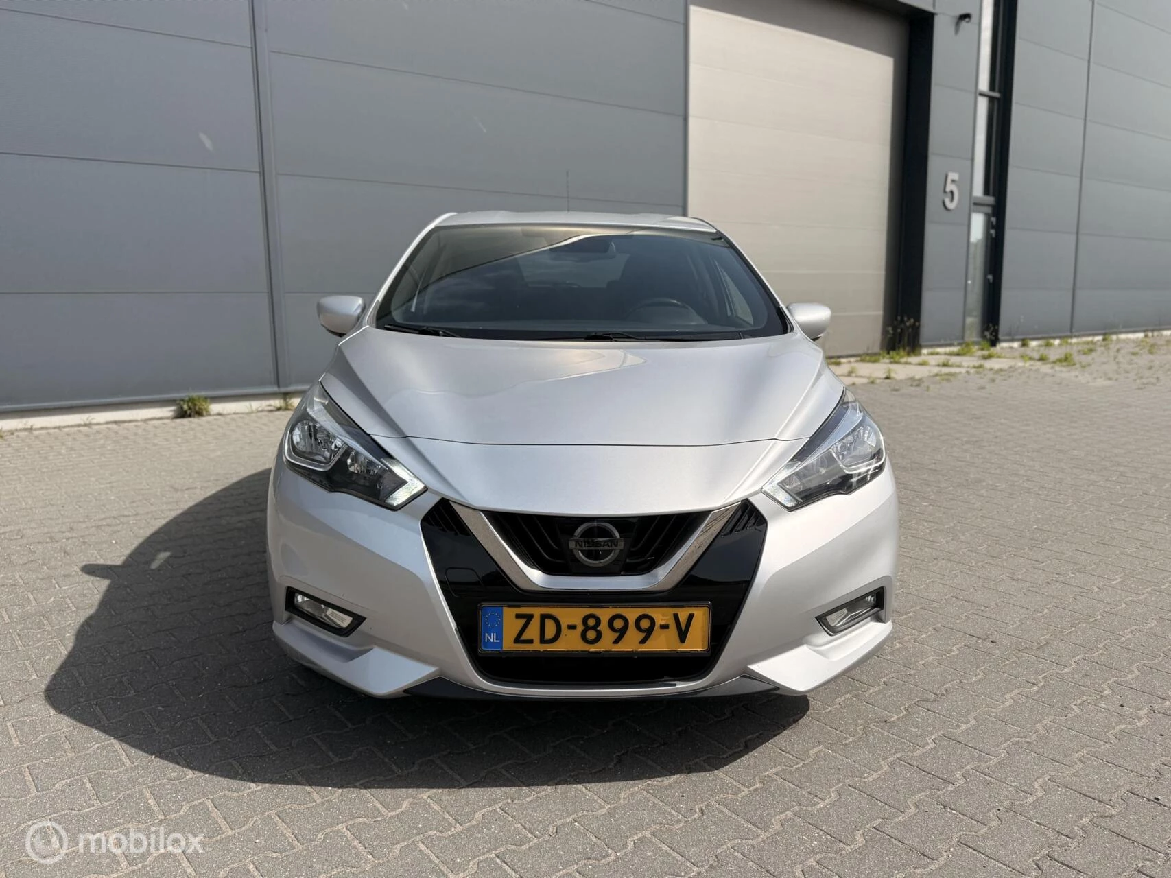 Hoofdafbeelding Nissan Micra