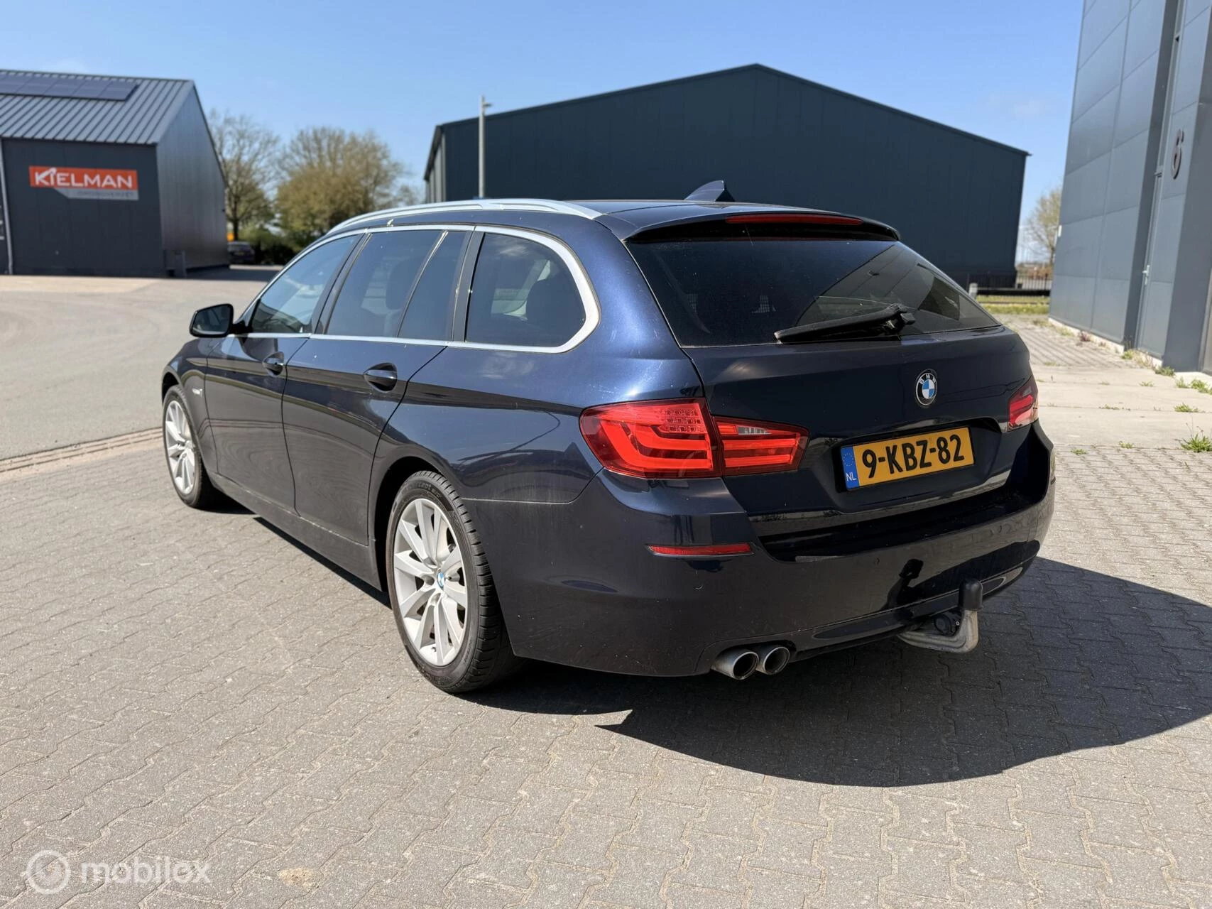 Hoofdafbeelding BMW 5 Serie