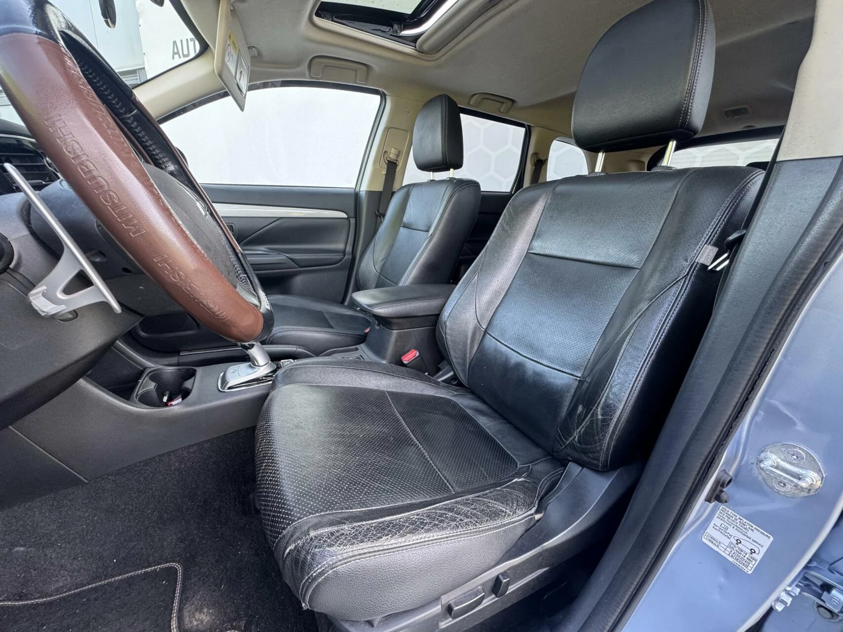 Hoofdafbeelding Mitsubishi Outlander