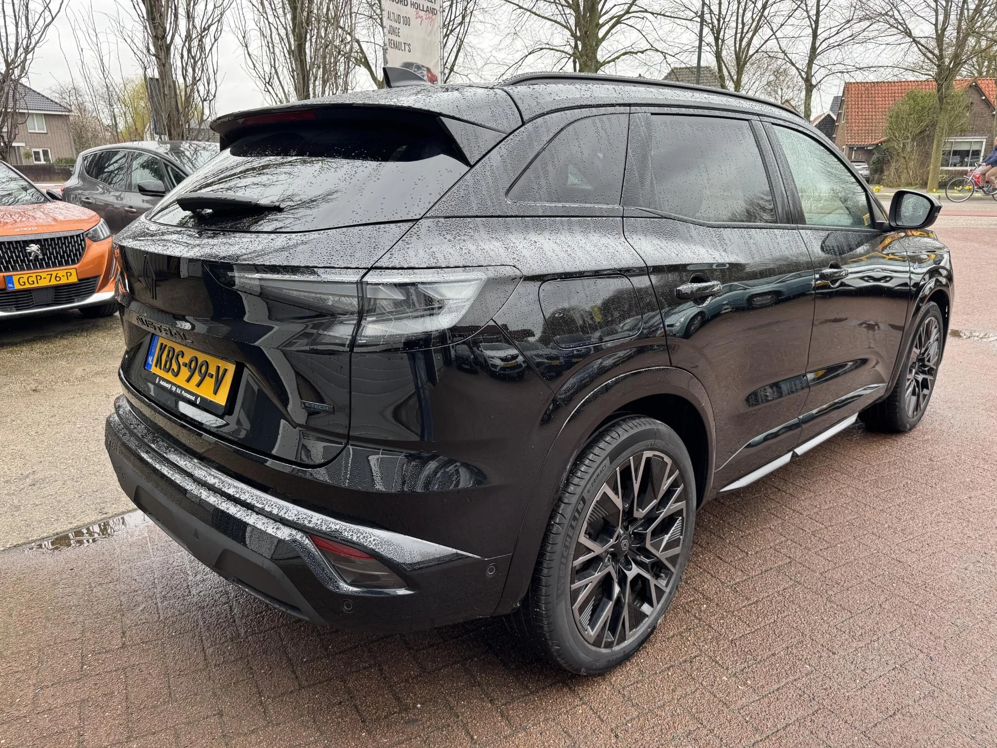 Hoofdafbeelding Renault Austral