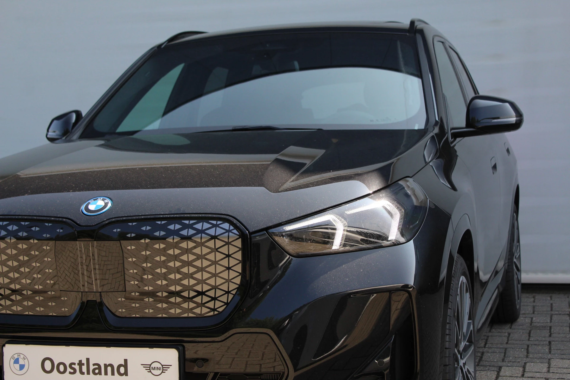 Hoofdafbeelding BMW iX1