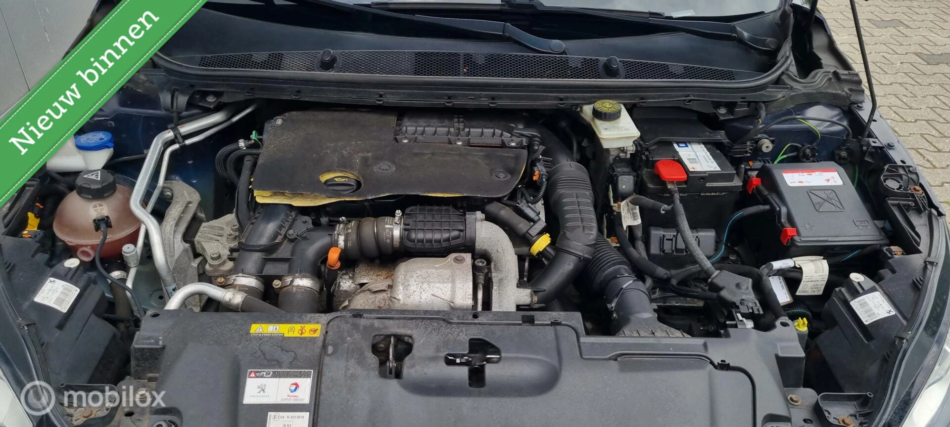 Hoofdafbeelding Peugeot 308