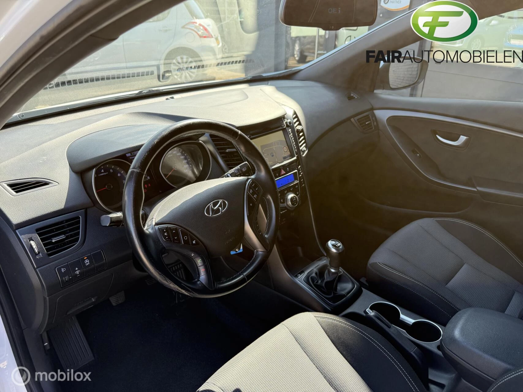 Hoofdafbeelding Hyundai i30