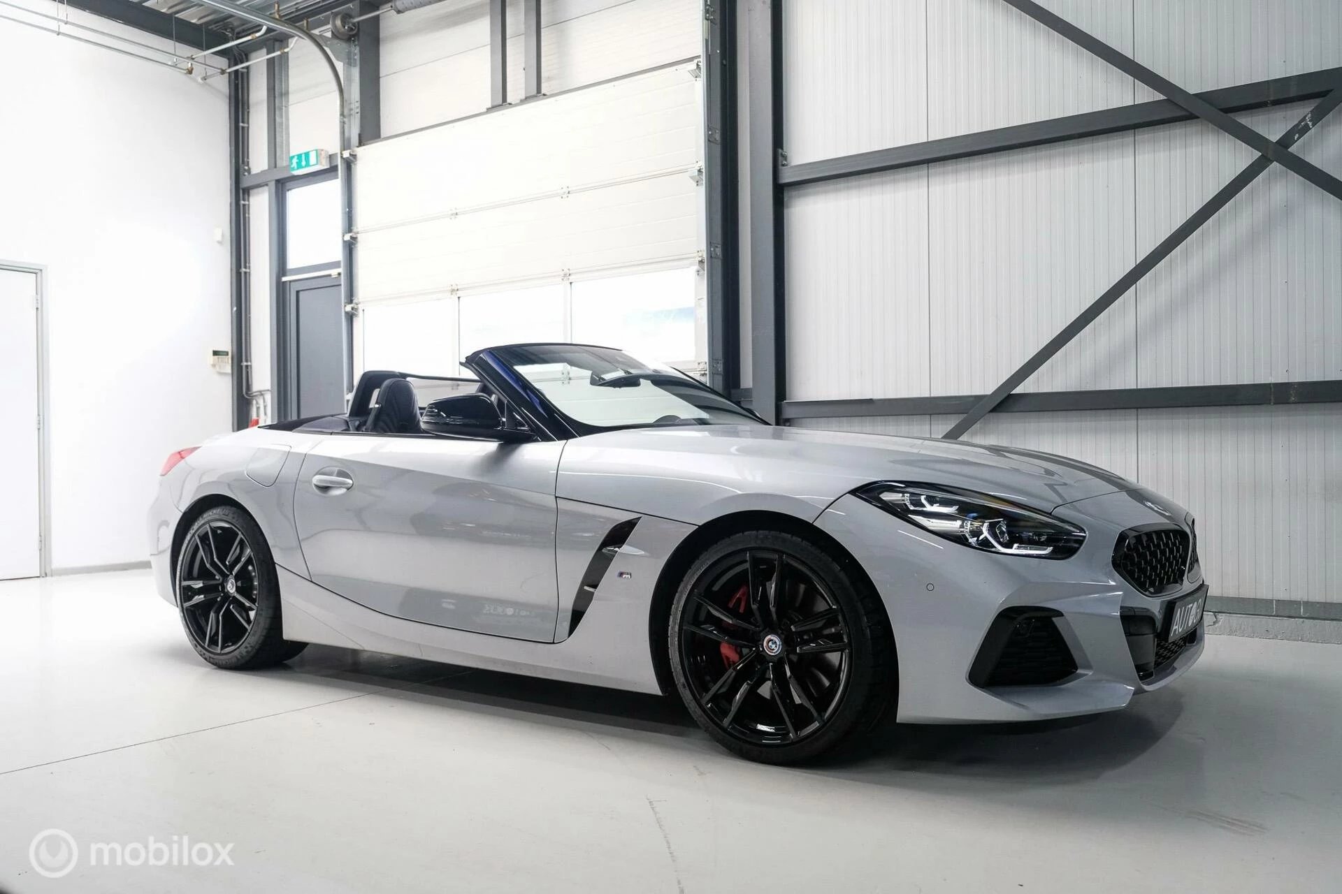 Hoofdafbeelding BMW Z4