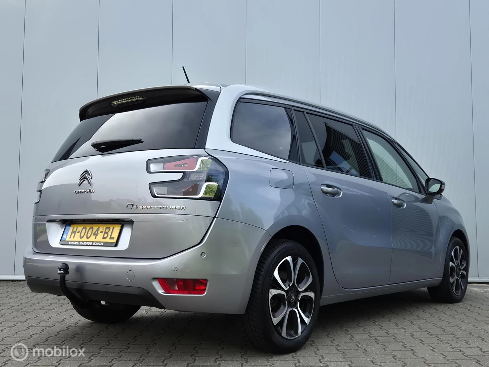 Hoofdafbeelding Citroën Grand C4 Spacetourer