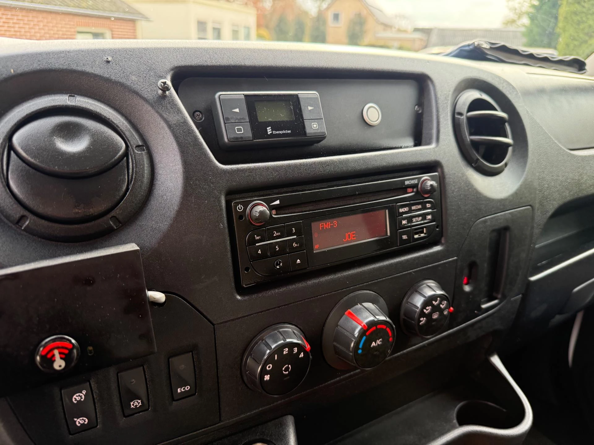 Hoofdafbeelding Opel Movano