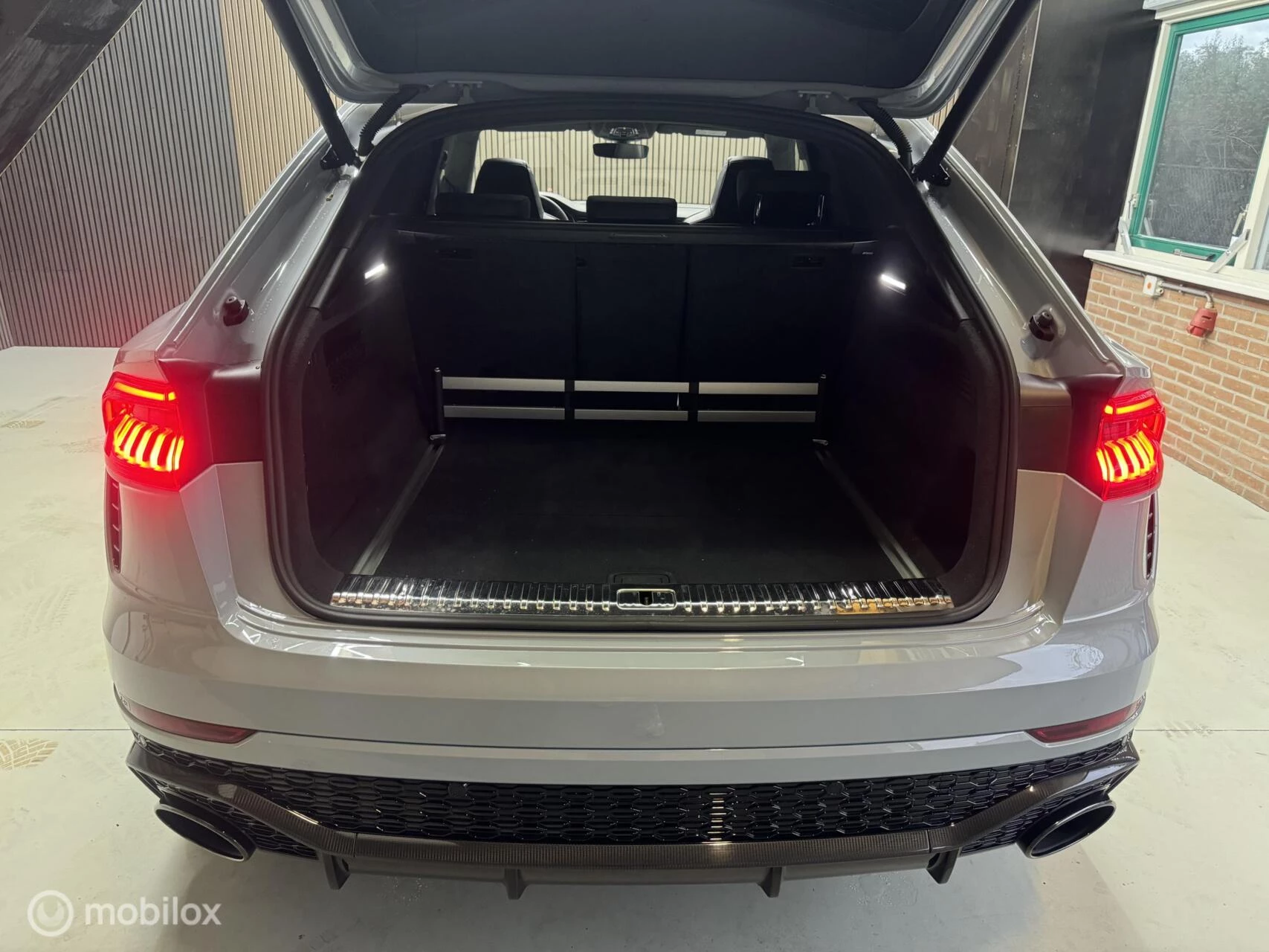Hoofdafbeelding Audi RSQ8