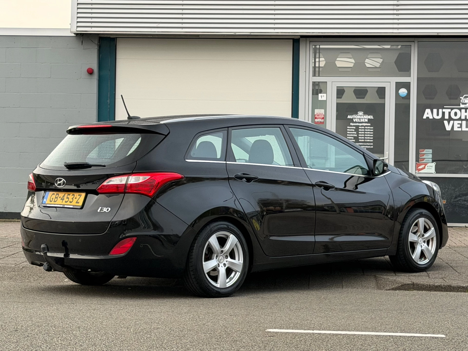 Hoofdafbeelding Hyundai i30