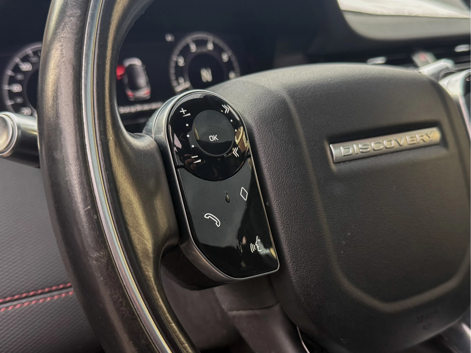 Hoofdafbeelding Land Rover Discovery Sport