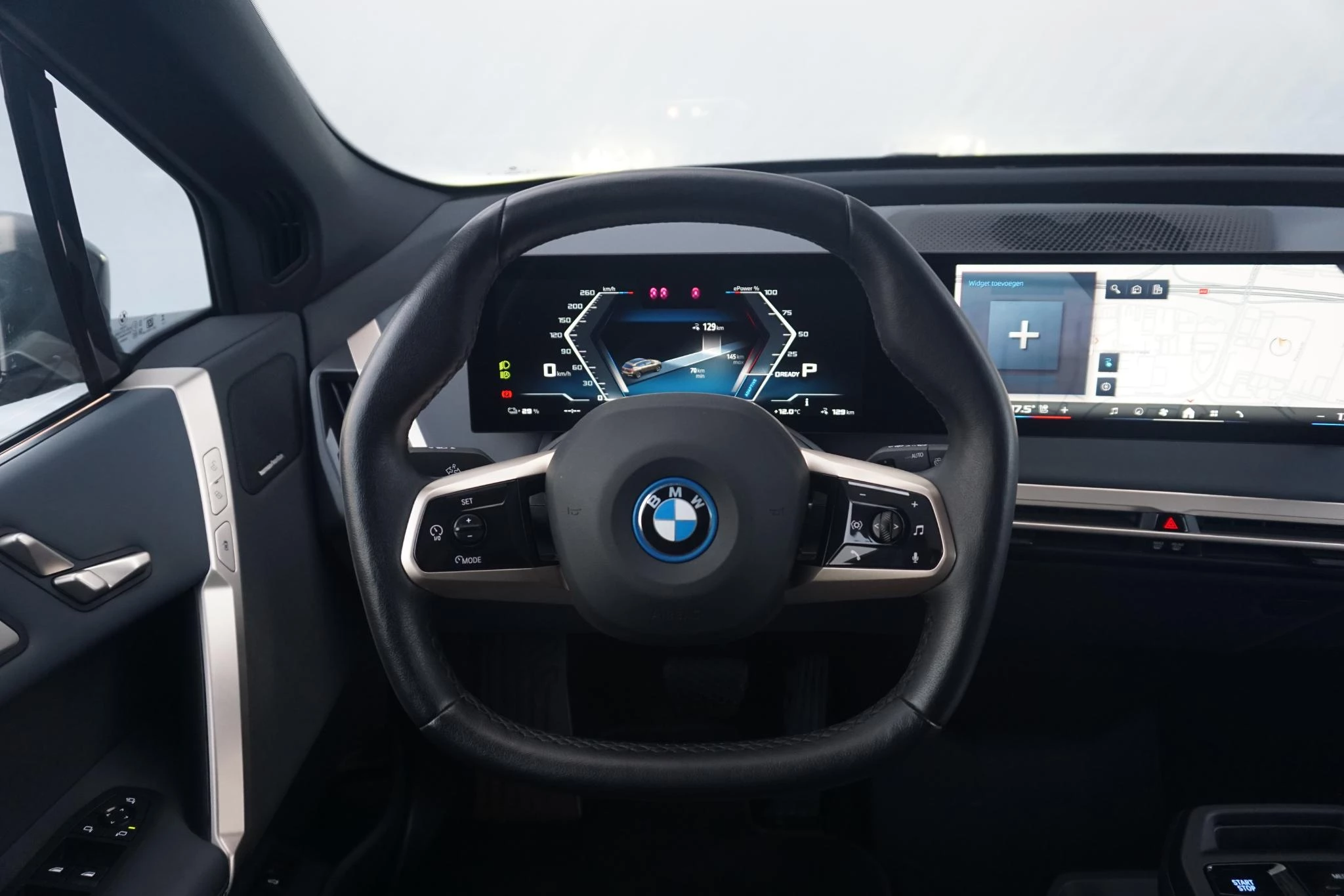 Hoofdafbeelding BMW iX